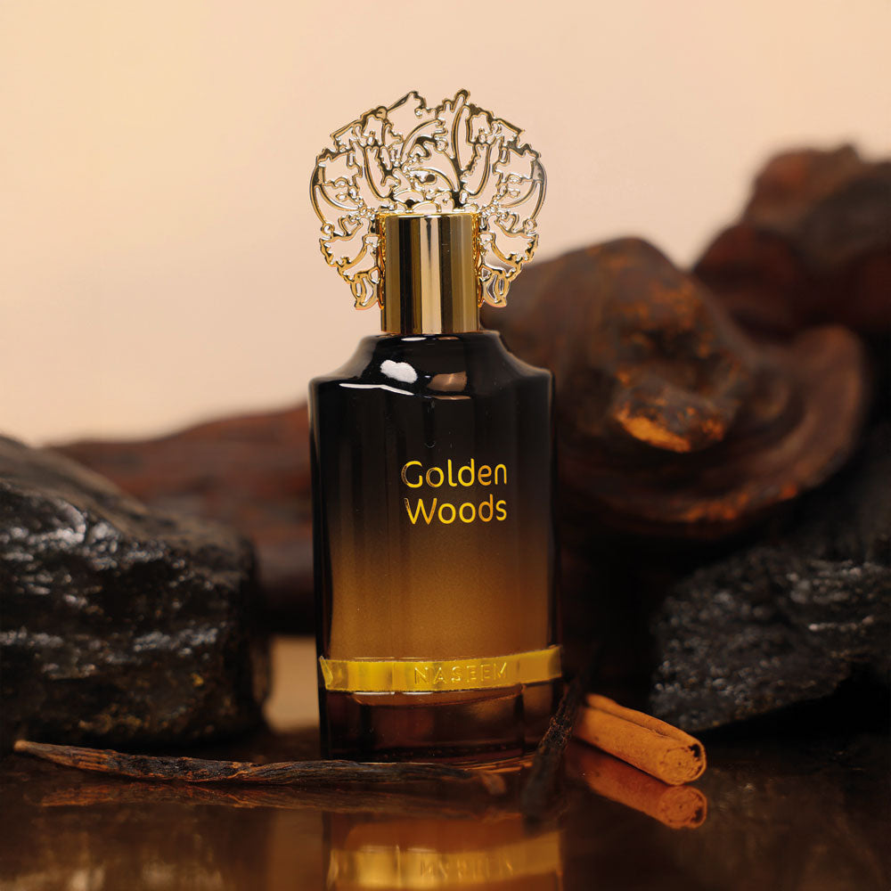 GOLDEN WOODS