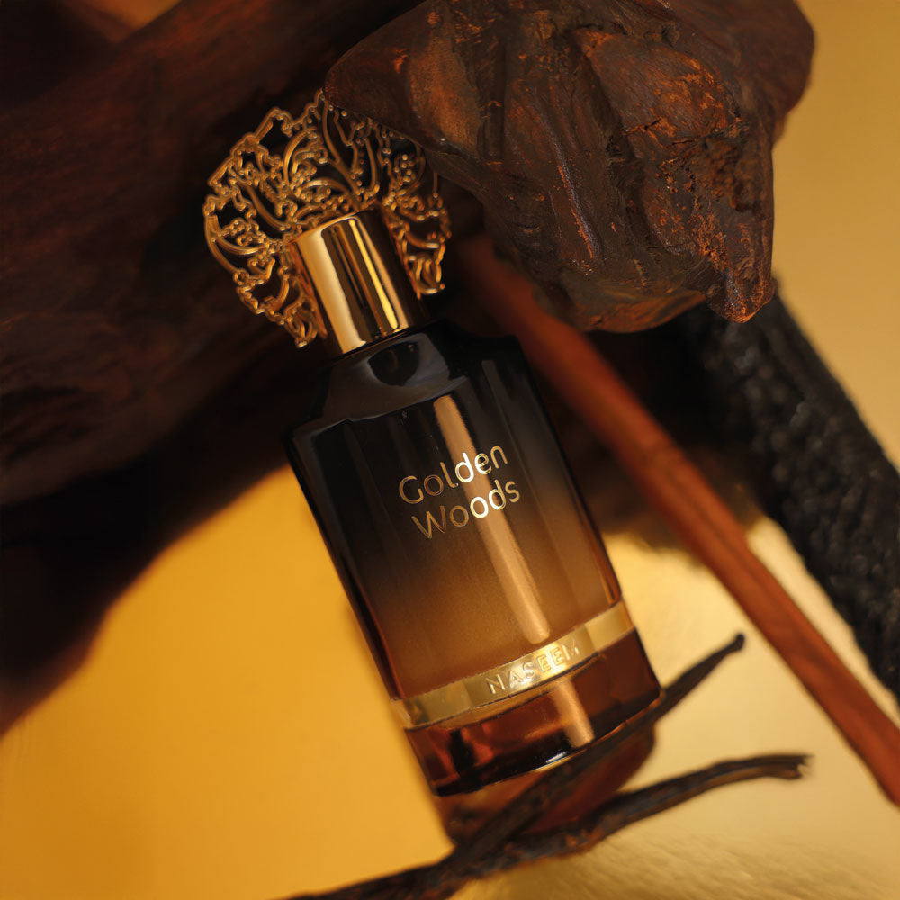 Golden Woods Parfum 55 ML| Naseem Perfume Kenya – Naseem Perfume