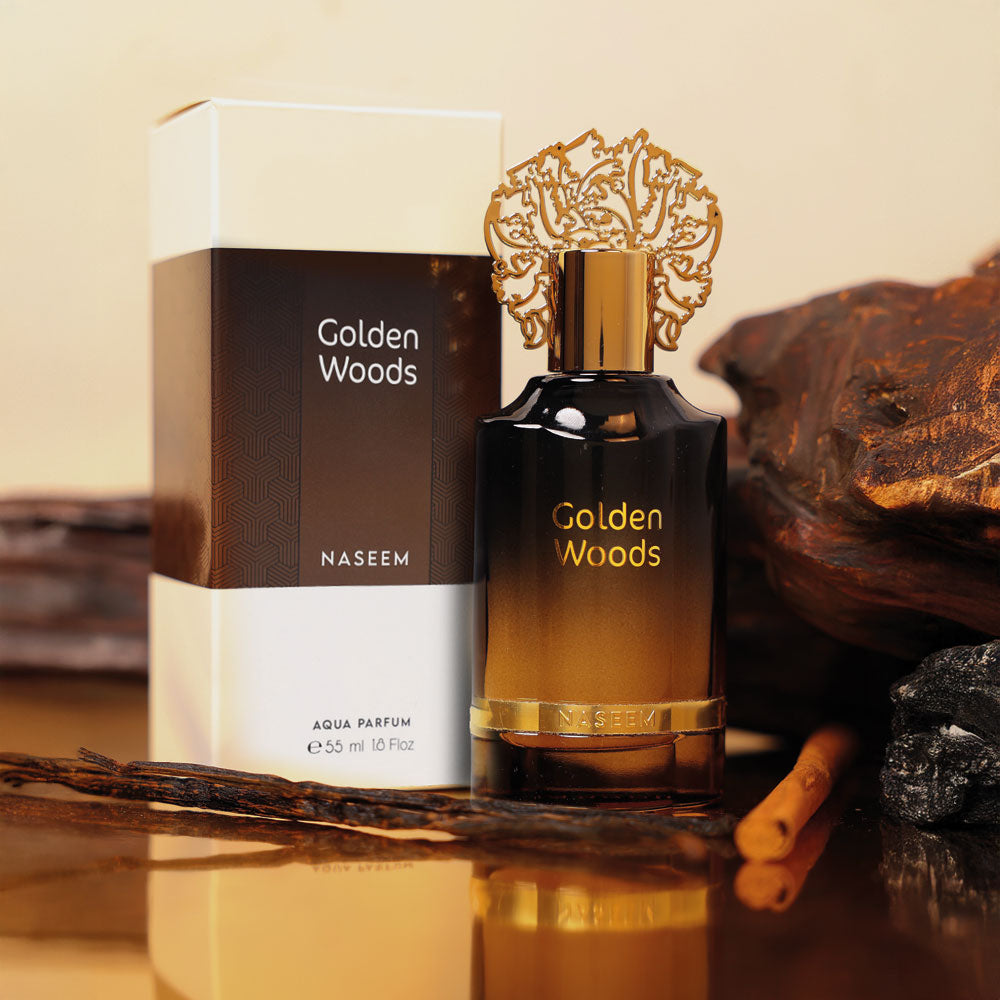 GOLDEN WOODS