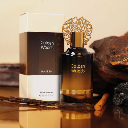 GOLDEN WOODS
