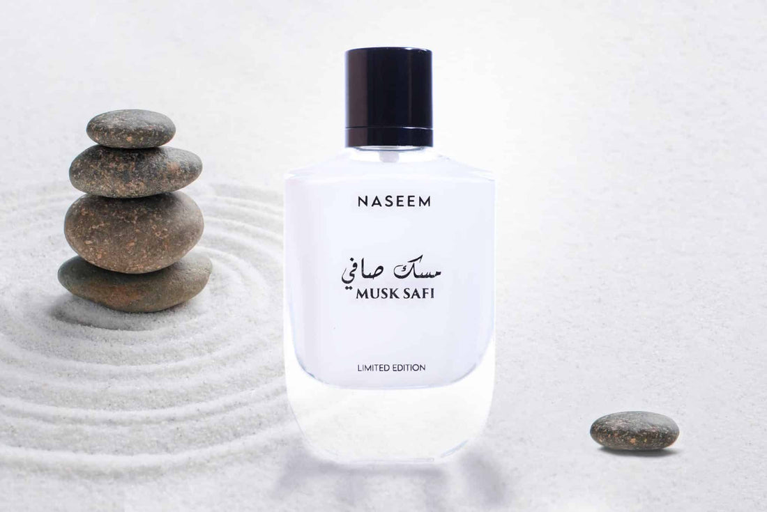 MUSK SAFI - Limited Edition